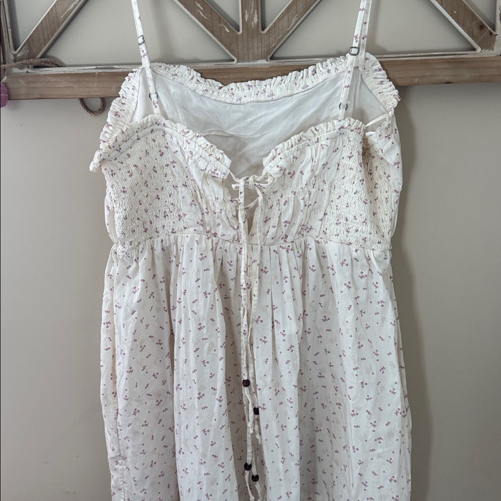 Free People “Gabby” Mini Dress - Picture 6 of 8